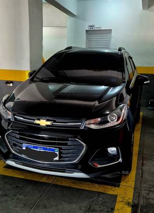 CHEVROLET TRACKER 1.4 16V TURBO FLEX PREMIER AUTOMÁTICO